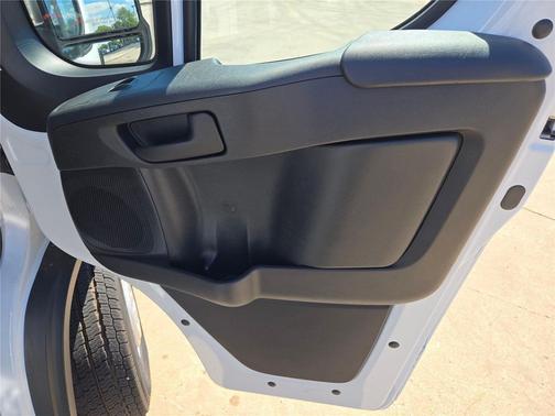 2026 RAM ProMaster 2500 Tradesman
