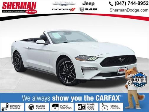 2023 Ford Mustang EcoBoost Premium