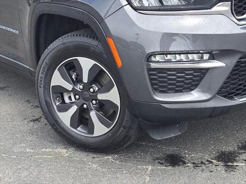 2023 Jeep Grand Cherokee 4xe Base