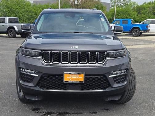 2023 Jeep Grand Cherokee 4xe Base