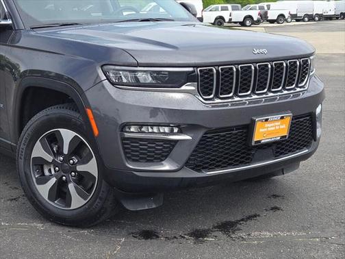 2023 Jeep Grand Cherokee 4xe Base