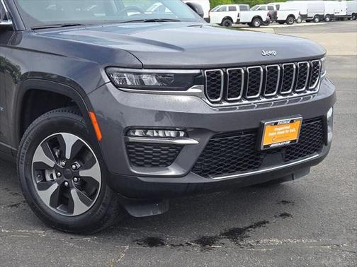 2023 Jeep Grand Cherokee 4xe Base