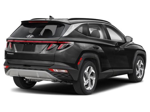 Black Pearl 2024 Hyundai TUCSON Limited