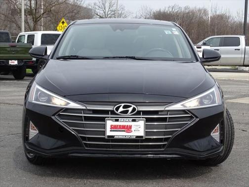 2020 Hyundai ELANTRA Value Edition
