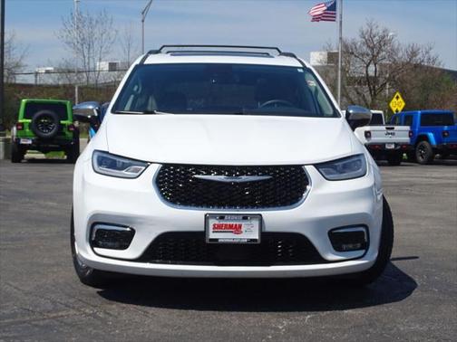 2023 Chrysler Pacifica Limited
