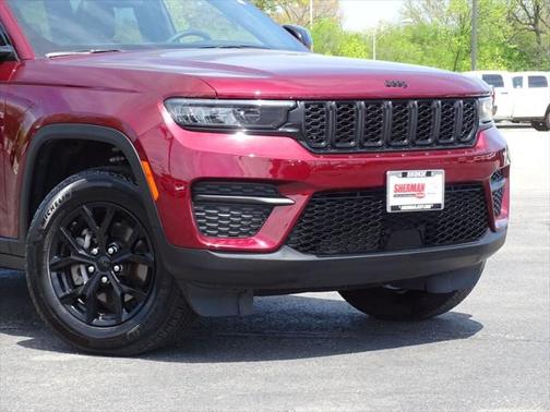 2024 Jeep Grand Cherokee Altitude