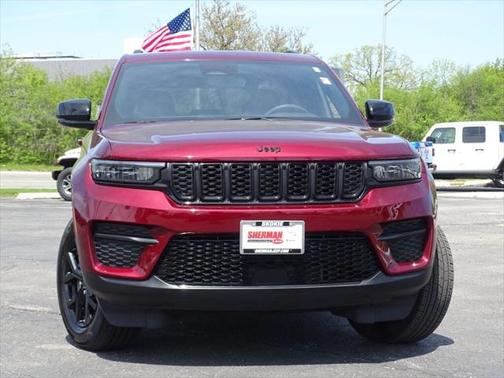 2024 Jeep Grand Cherokee Altitude