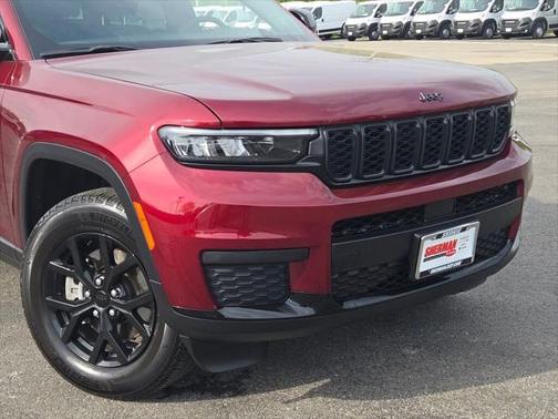 2024 Jeep Grand Cherokee L Altitude