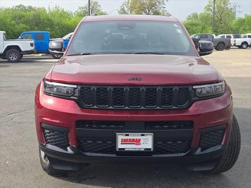 2024 Jeep Grand Cherokee L Altitude