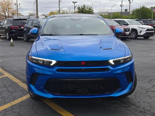 2024 Dodge Hornet R/T Plus EAWD