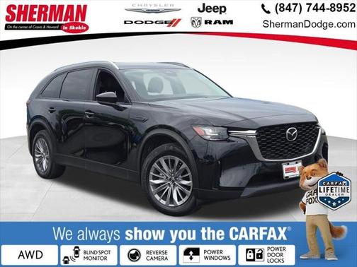 2024 Mazda CX-90 3.3 Turbo S