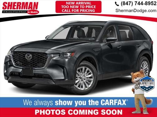 2024 Mazda CX-90 3.3 Turbo S