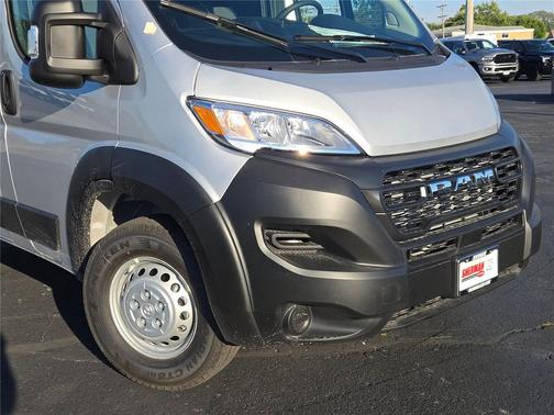 2026 RAM ProMaster 1500 Low Roof