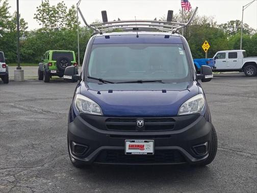 2017 RAM ProMaster City Tradesman