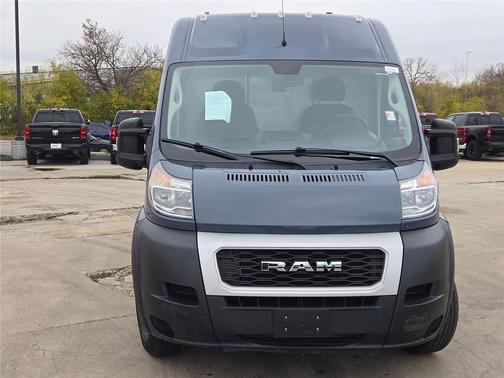 2019 RAM ProMaster 2500 High Roof