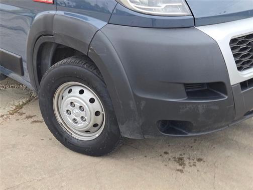 2019 RAM ProMaster 2500 High Roof