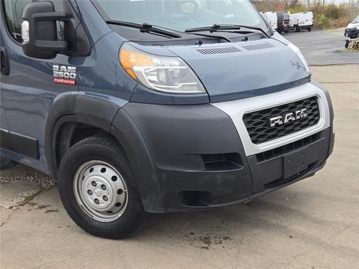 2019 RAM ProMaster 2500 High Roof