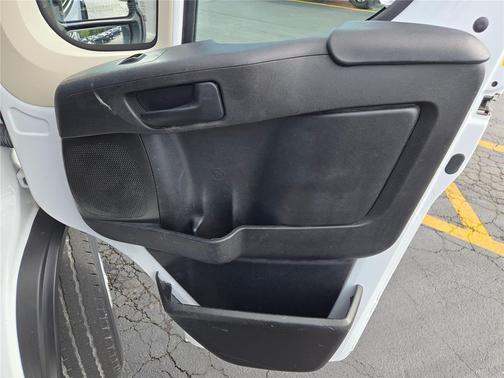 2021 RAM ProMaster 2500 High Roof