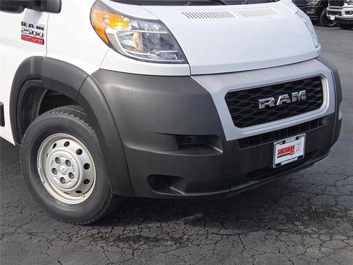 2021 RAM ProMaster 2500 High Roof