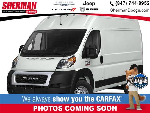 2021 RAM ProMaster 2500 High Roof