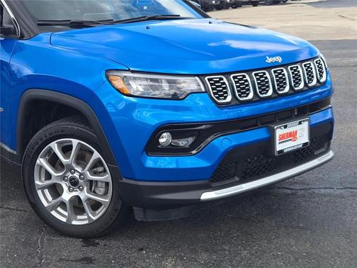 2025 Jeep Compass Limited