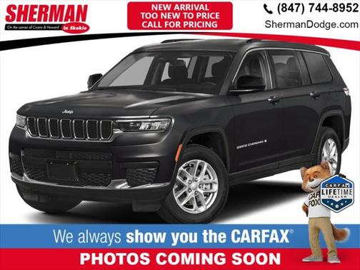 2024 Jeep Grand Cherokee L Altitude