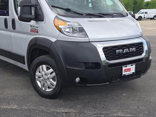 2021 RAM ProMaster 3500 High Roof