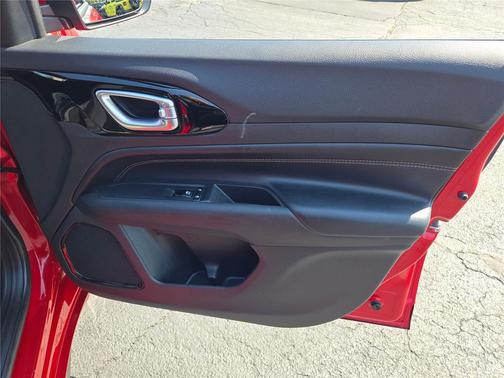 2023 Jeep Compass (RED) Edition 4x4