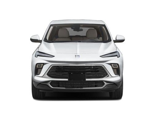 Ebony Twilight Metallic 2025 Buick Encore GX Preferred