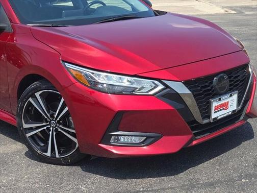2022 Nissan Sentra SR