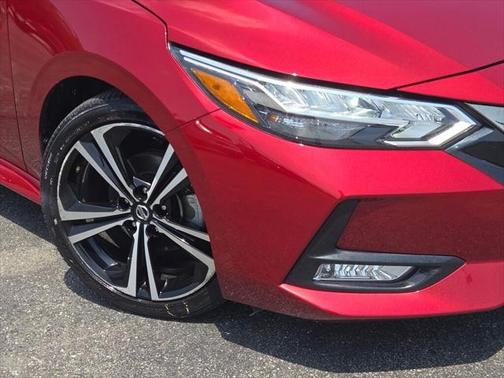 2022 Nissan Sentra SR