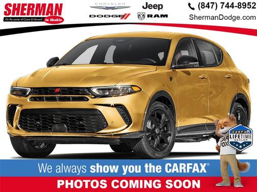 2024 Dodge Hornet R/T Plus EAWD