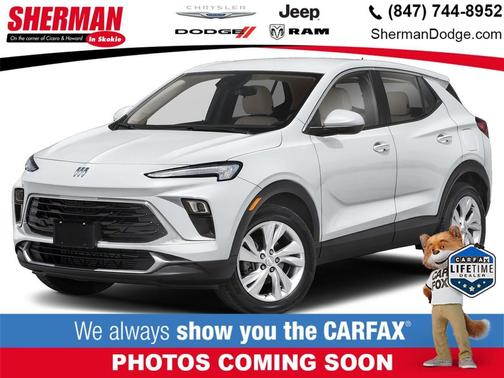 2025 Buick Encore GX Preferred