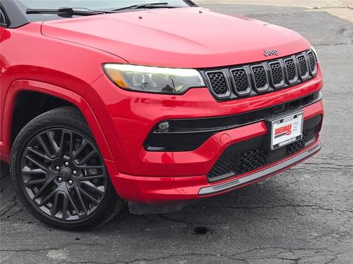 2023 Jeep Compass High Altitude