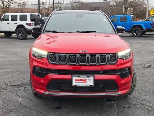 2023 Jeep Compass High Altitude