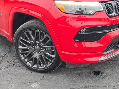 2023 Jeep Compass High Altitude