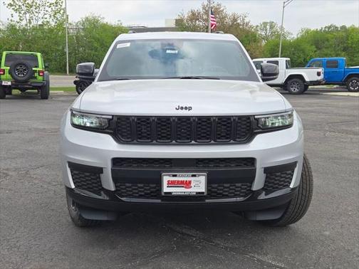 2025 Jeep Grand Cherokee L Altitude