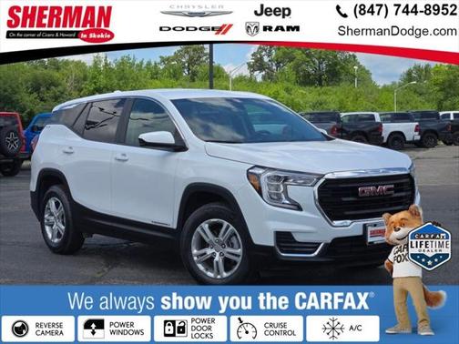 2024 GMC Terrain SLE