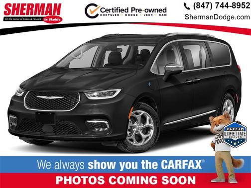 2023 Chrysler Pacifica Hybrid Touring L