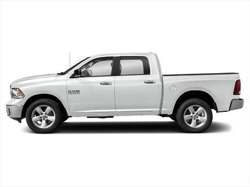2023 RAM 1500 Classic Warlock Crew Cab 4x4 5'7' Box