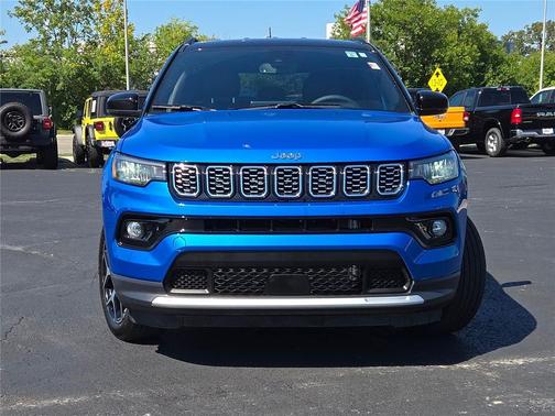 2024 Jeep Compass Limited