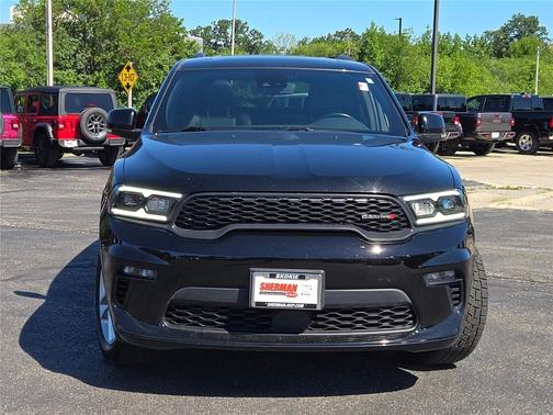 DB Black Clearcoat 2023 Dodge Durango GT Plus