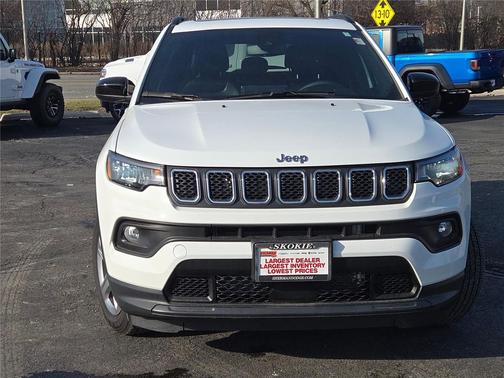 2023 Jeep Compass Latitude