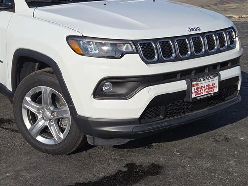 2023 Jeep Compass Latitude