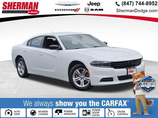 2023 Dodge Charger SXT