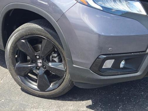 2021 Honda Passport AWD Elite