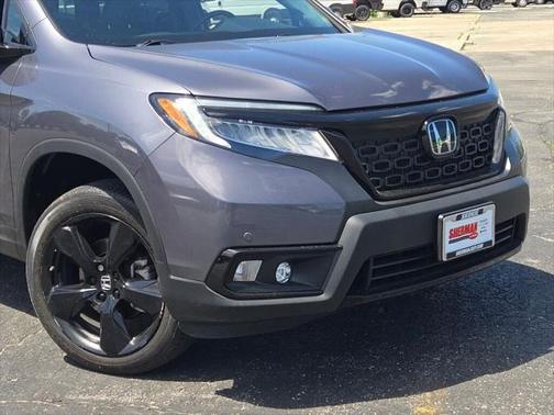 2021 Honda Passport AWD Elite