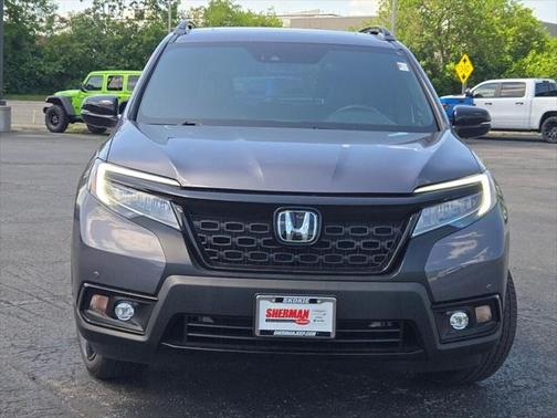 2021 Honda Passport AWD Elite