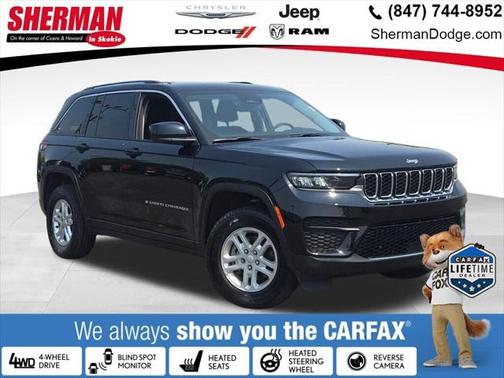 2023 Jeep Grand Cherokee Laredo