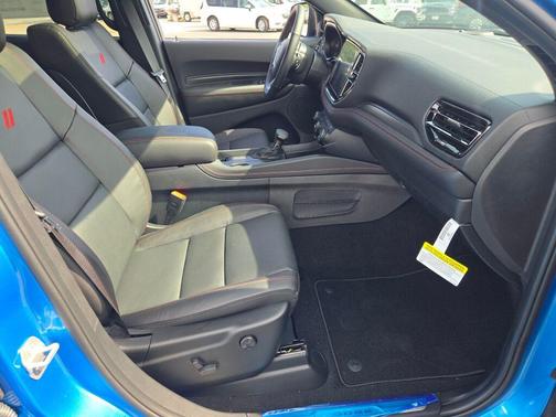 B5 Blue 2026 Dodge Durango GT Plus
